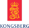 Kongsberg Gruppen ASA Logo