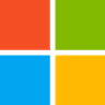 Microsoft Corp. Logo