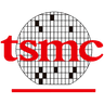 Taiwan Semiconductor (TSMC) Logo